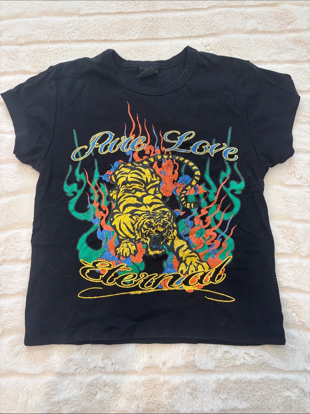 Pure Love Urban Outfitters T-shirt